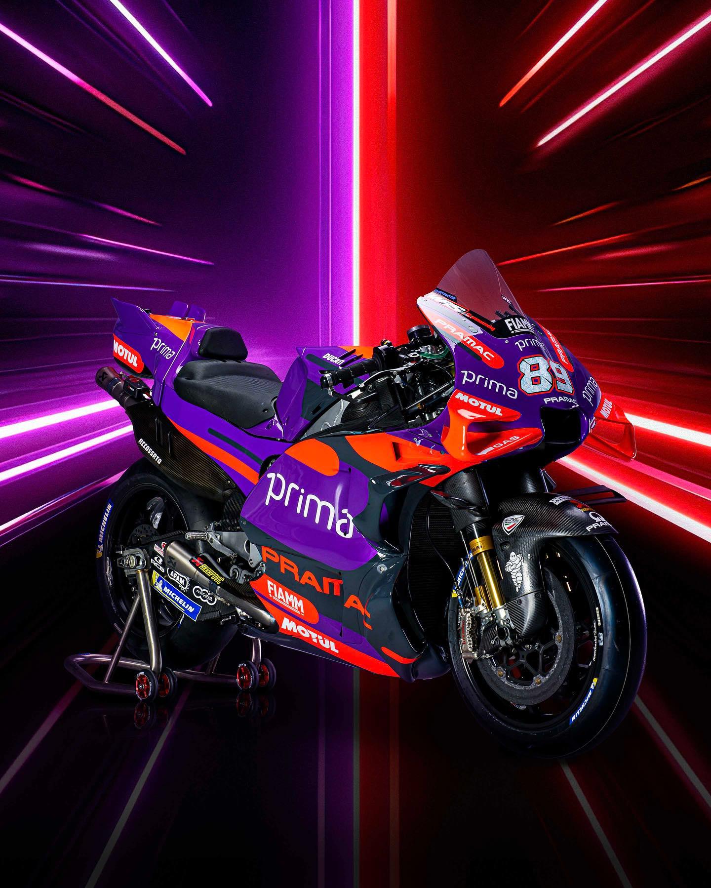 Pramac Ducati 2024 release