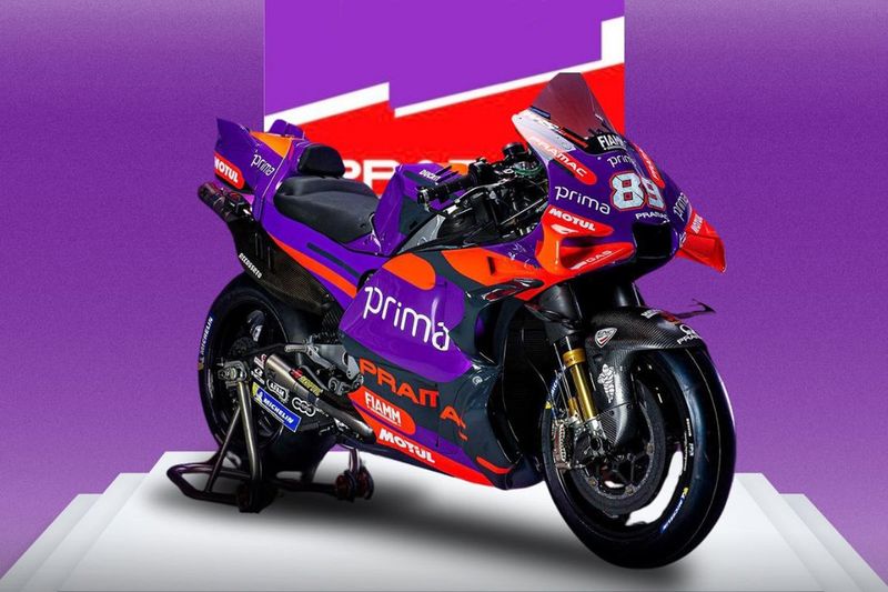 Pramac Ducati 2024 reviews.