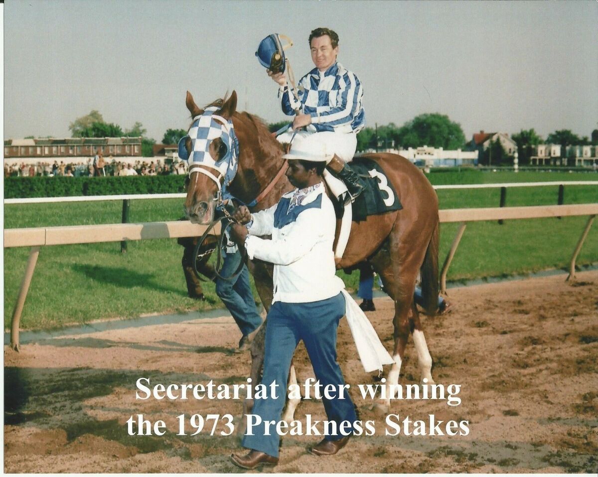 preakness secretariat 0010