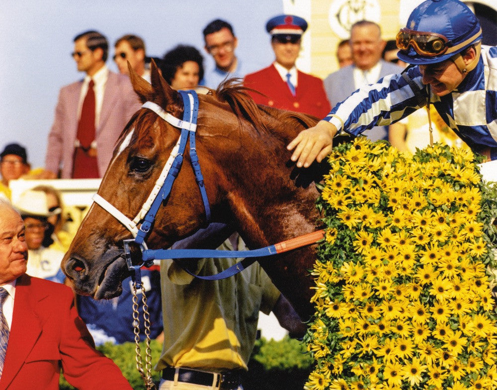 preakness secretariat 0012