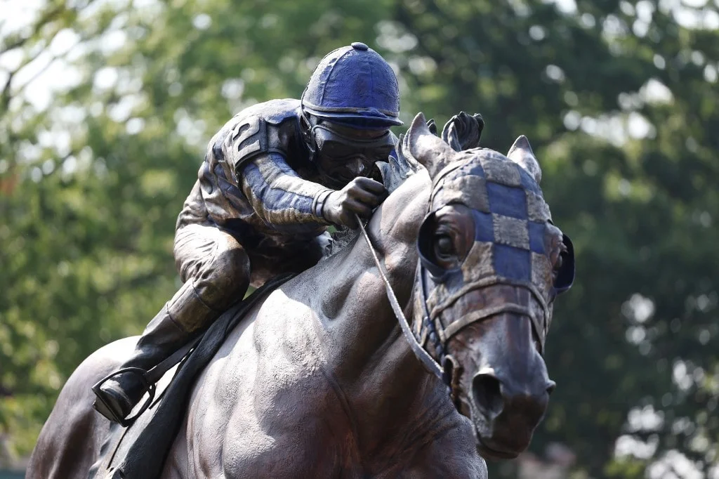 preakness secretariat 0013