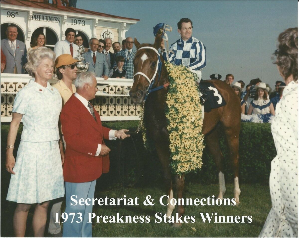 preakness secretariat 0014