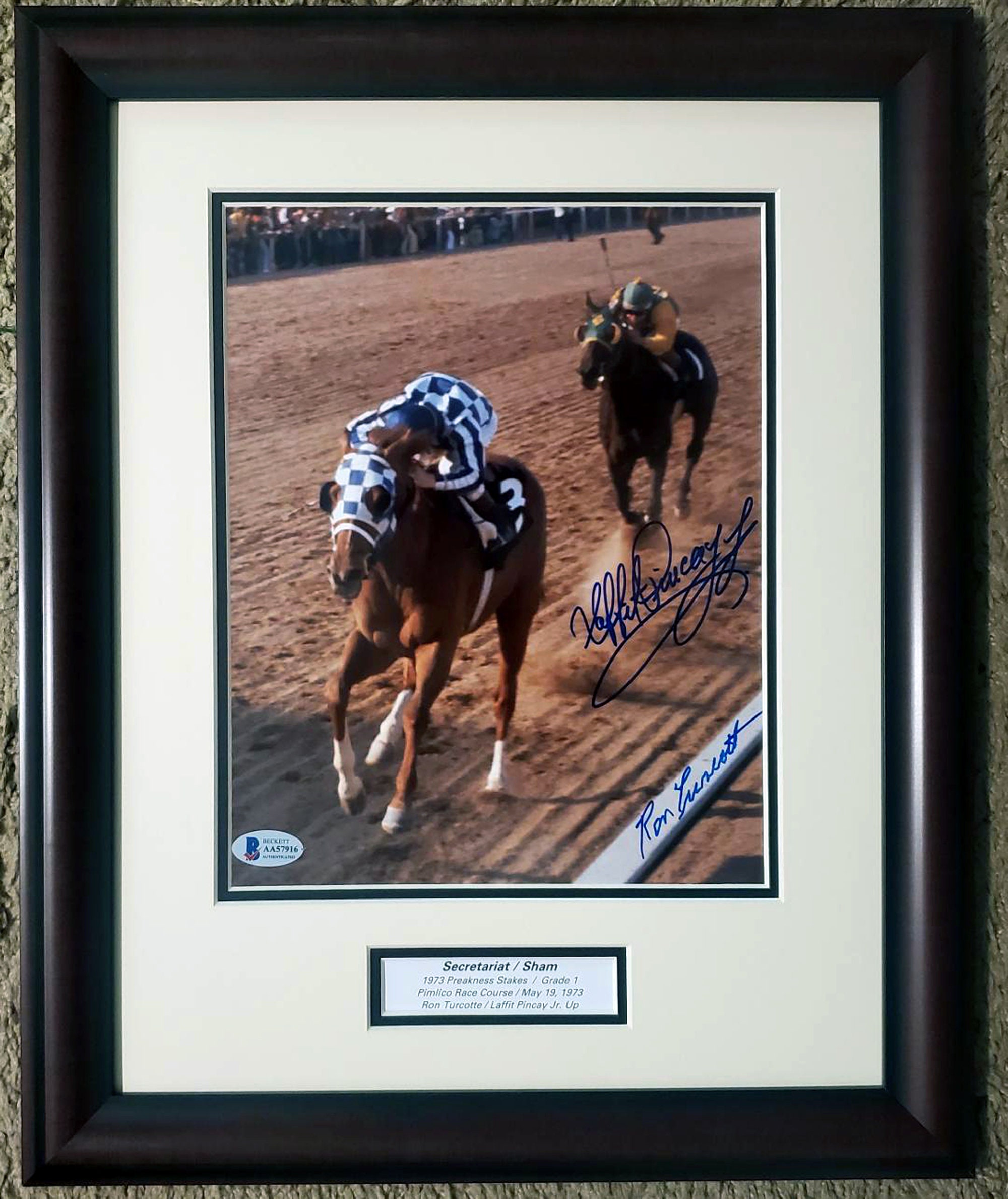 preakness secretariat 0018