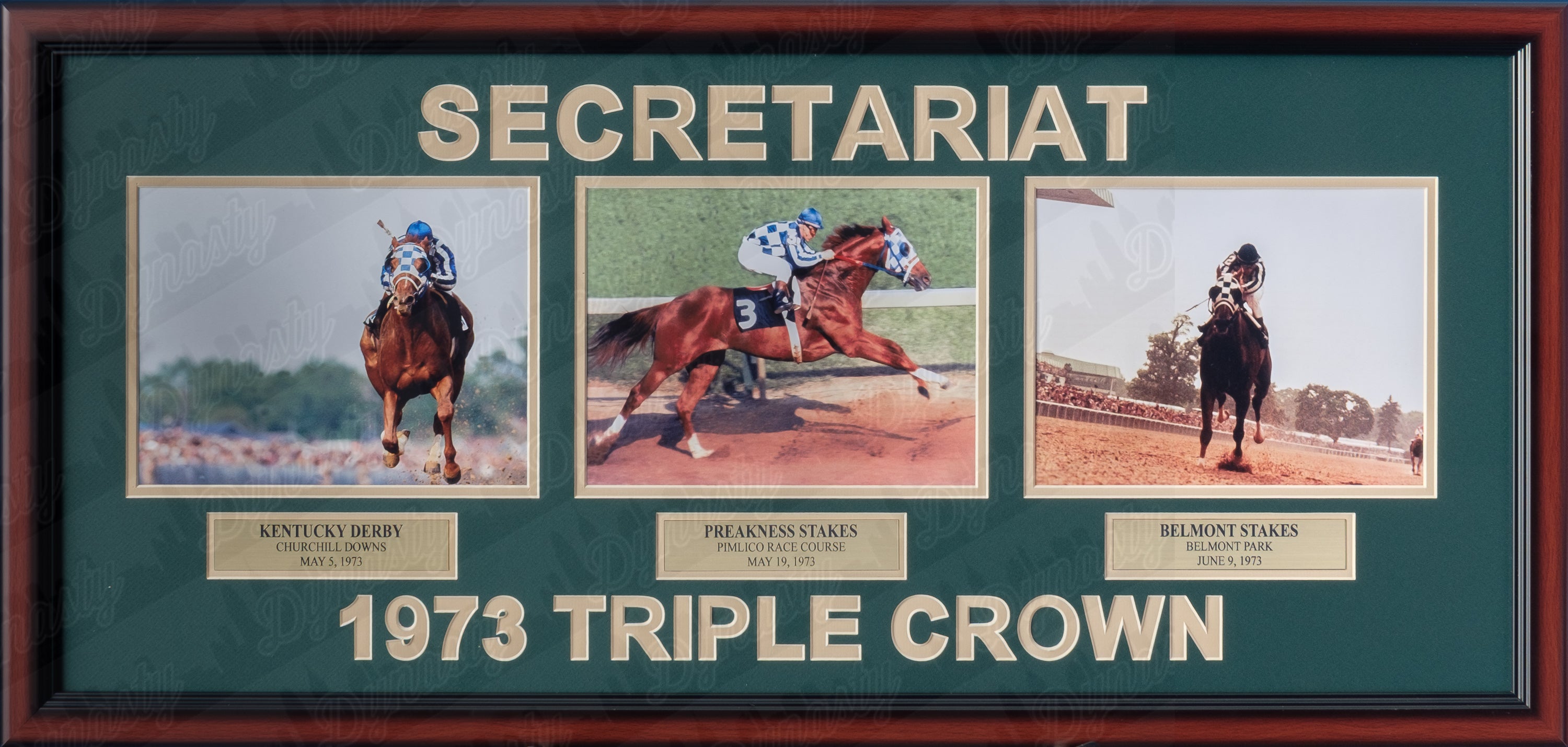 preakness secretariat 0033