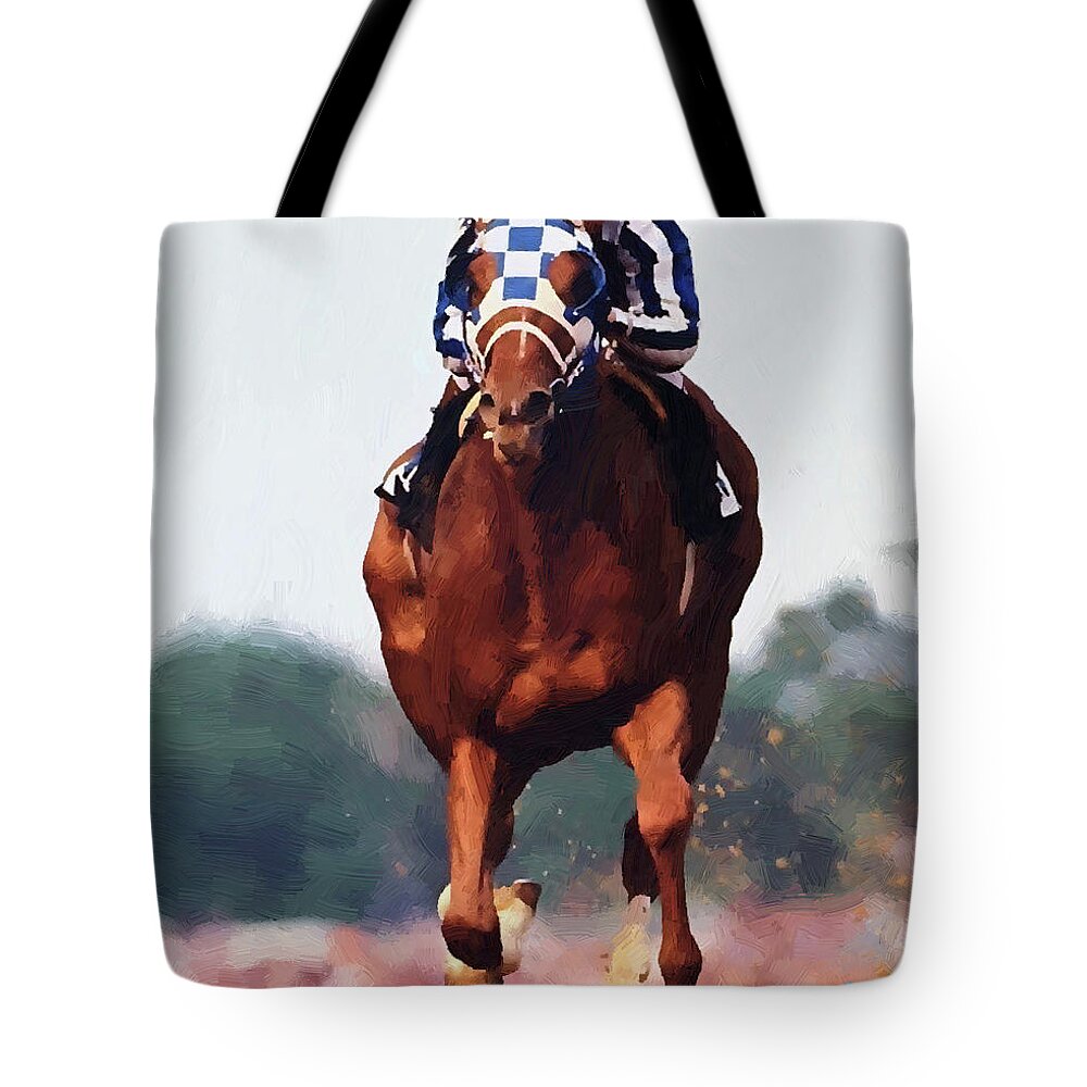 preakness secretariat 0034