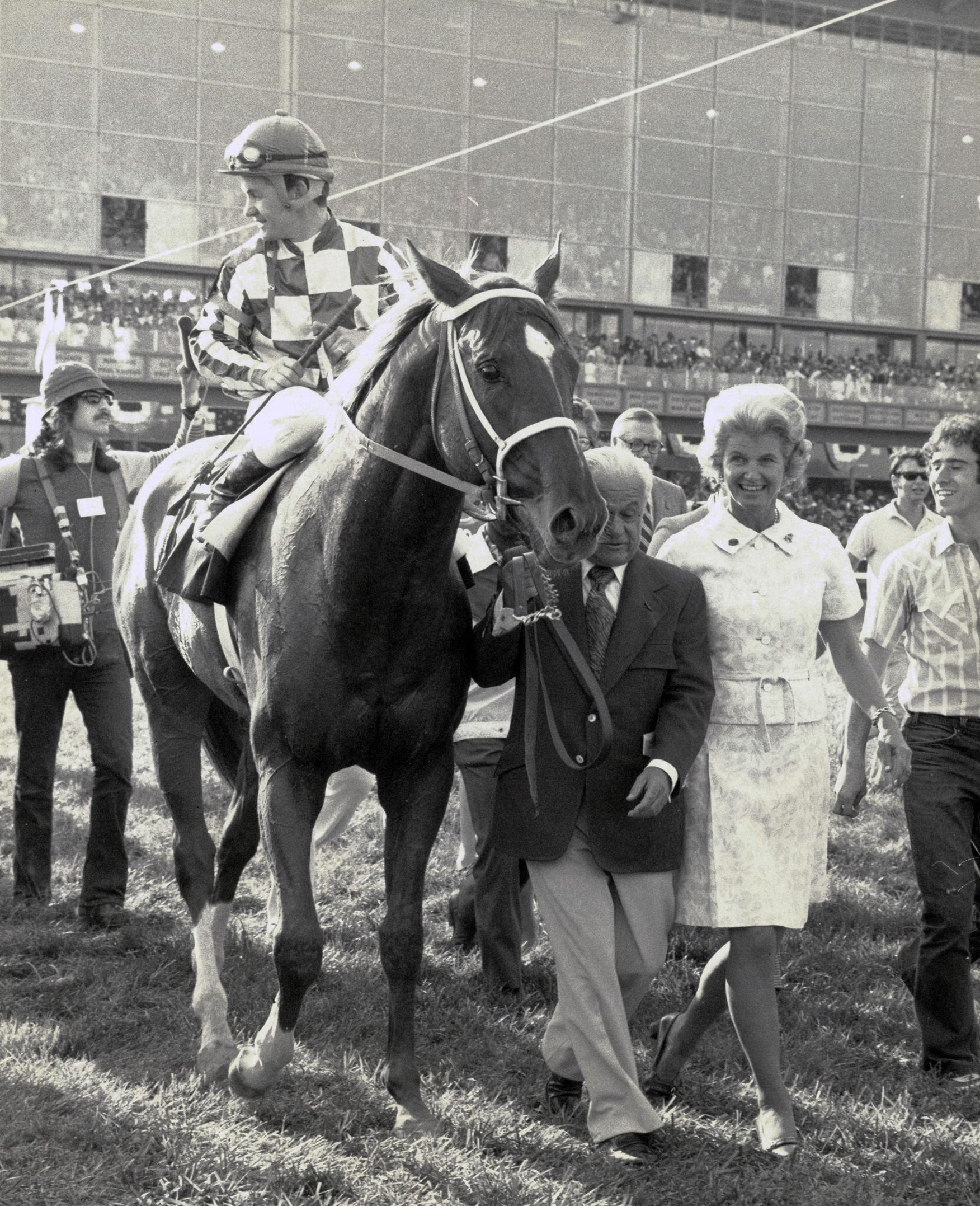 preakness secretariat 0035