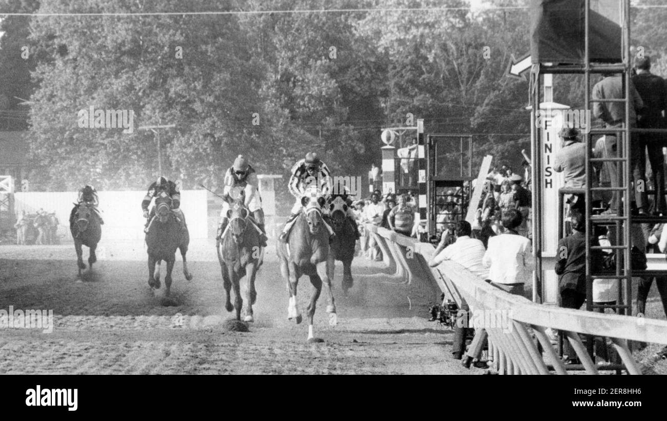 preakness secretariat 0037