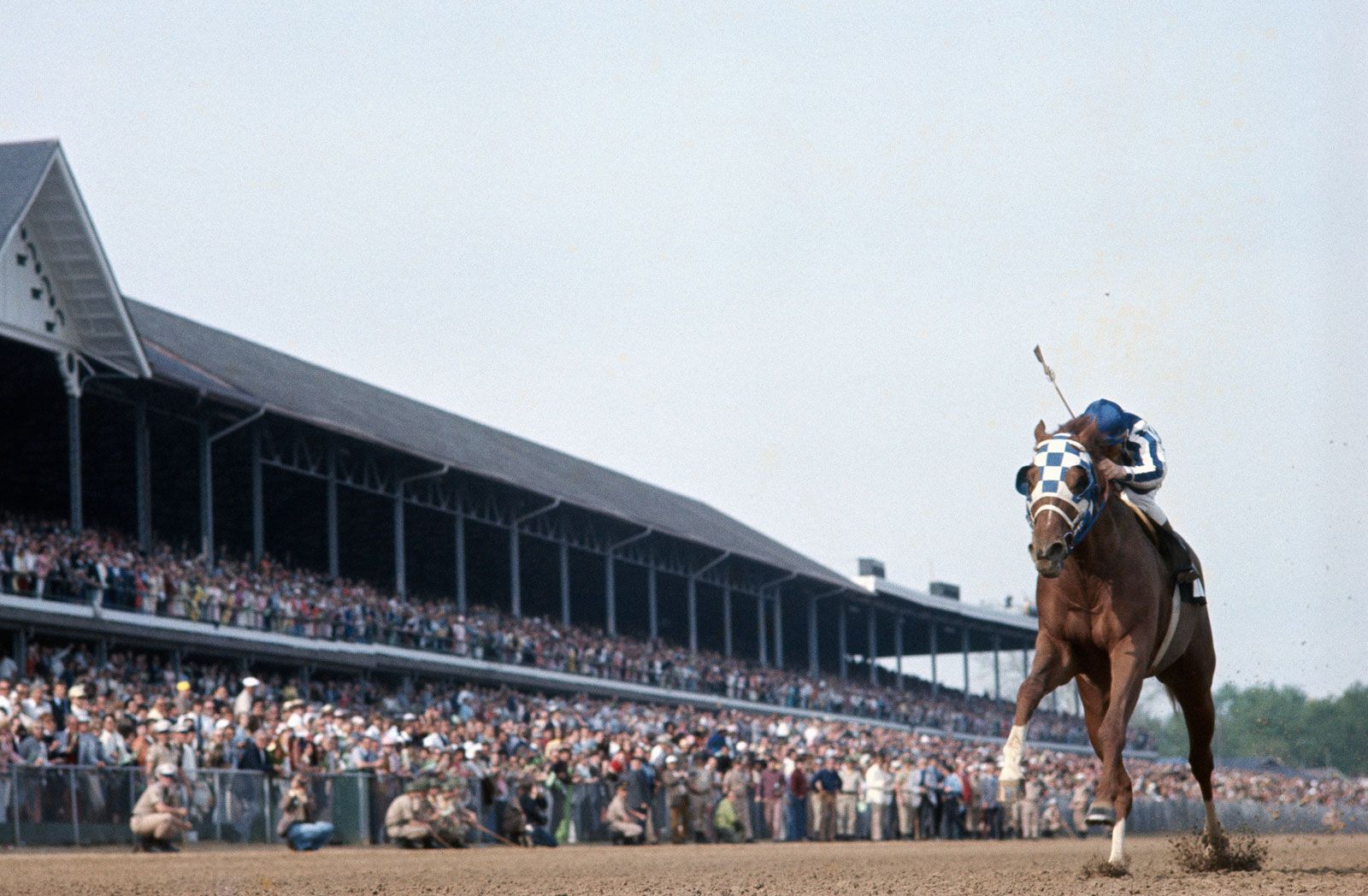 preakness secretariat 0039