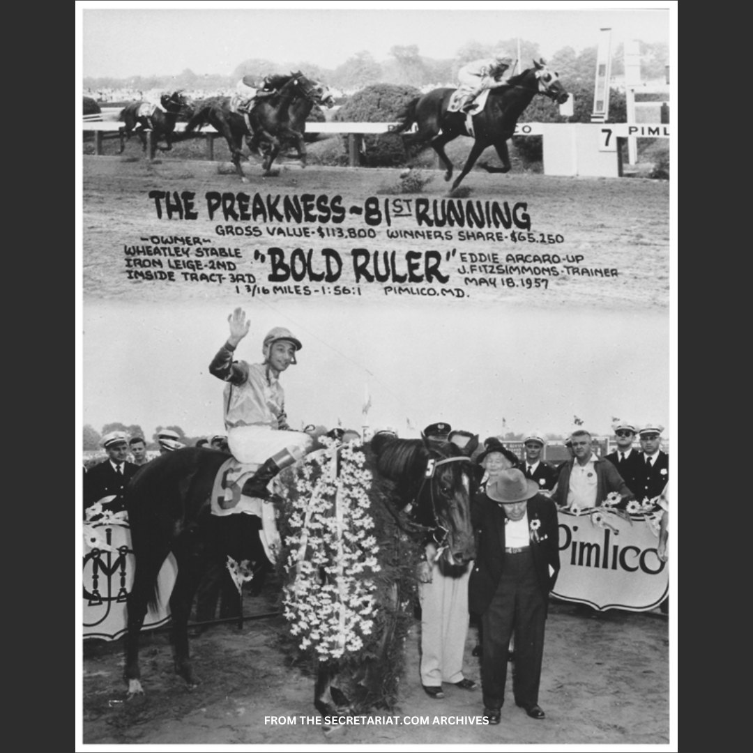 preakness secretariat 0040