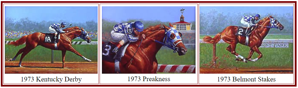 preakness secretariat 0044