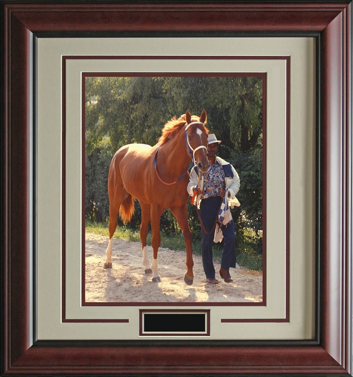 preakness secretariat 0047