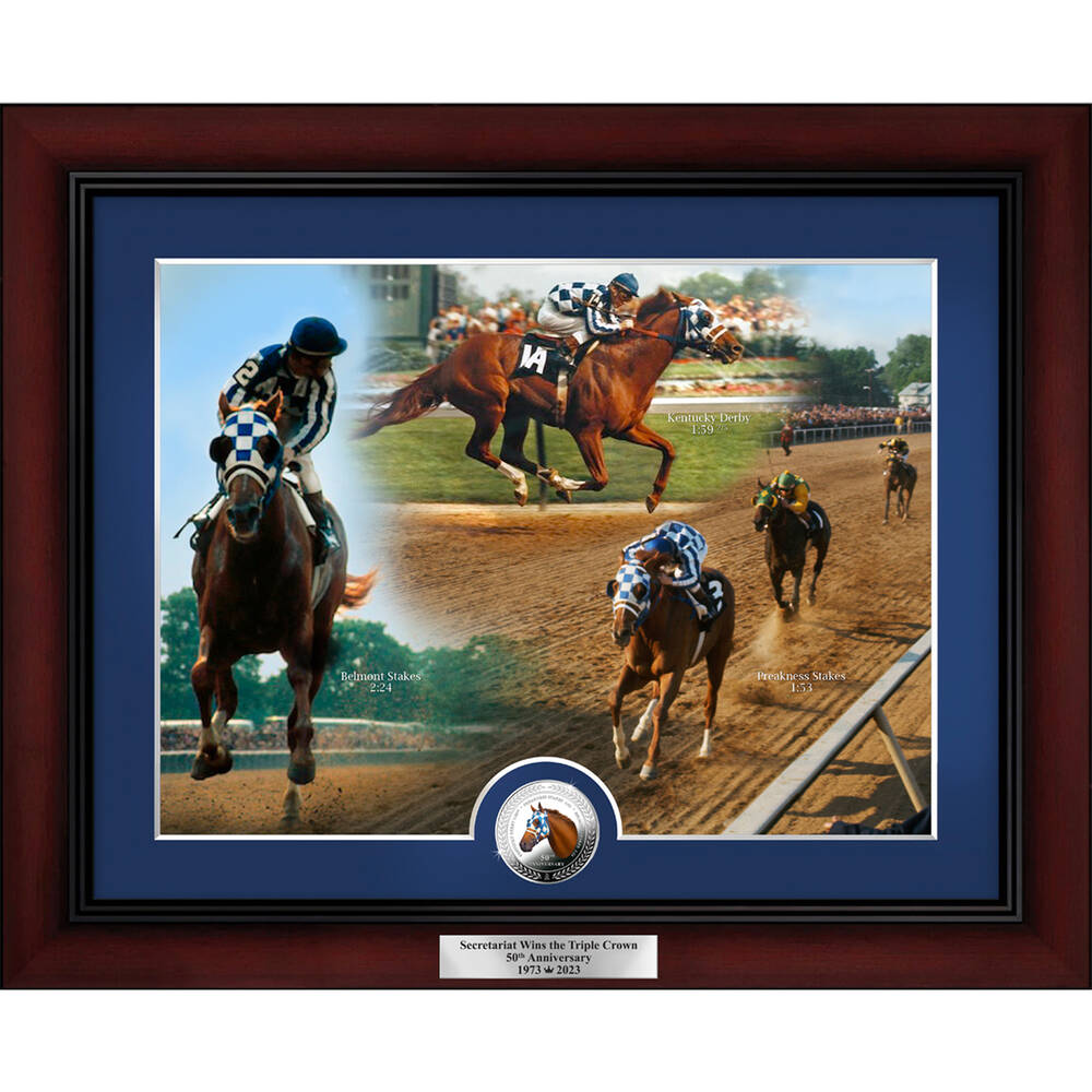 preakness secretariat 0048