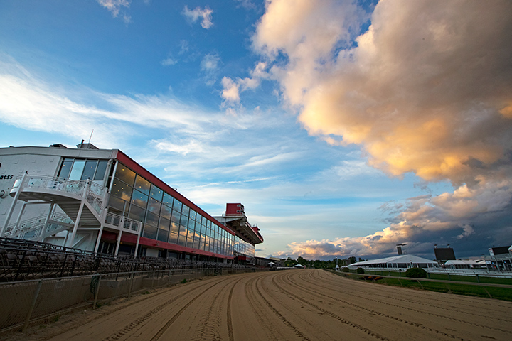 Preakness Stakes viewing options.