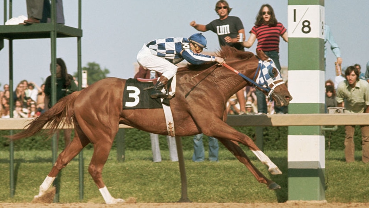 Preakness winners