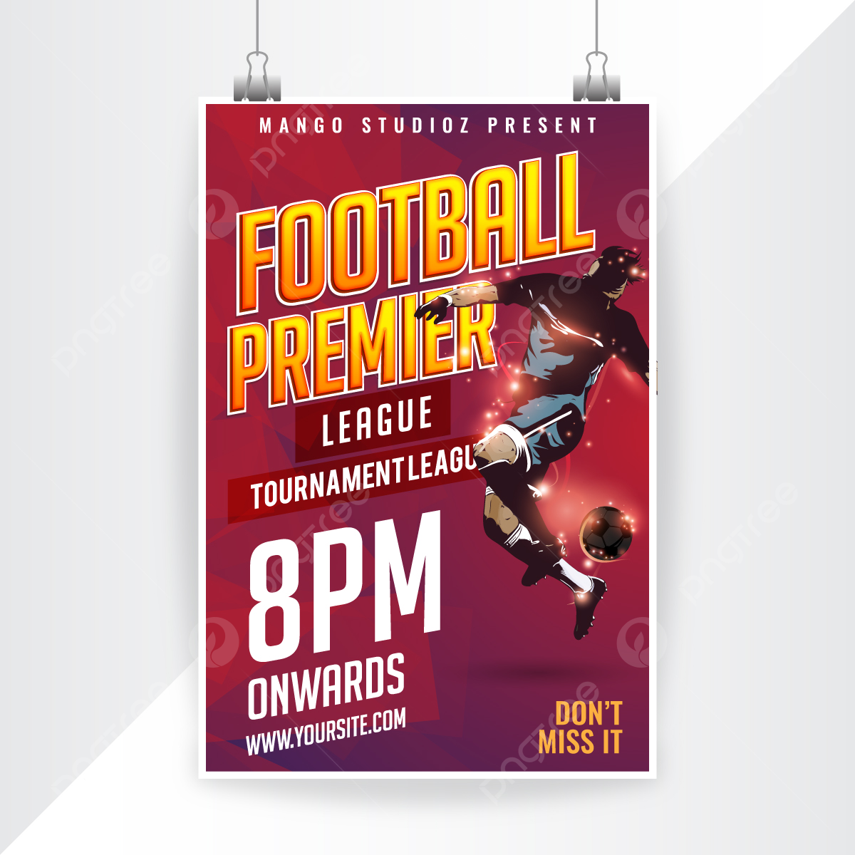 premier league poster 0026