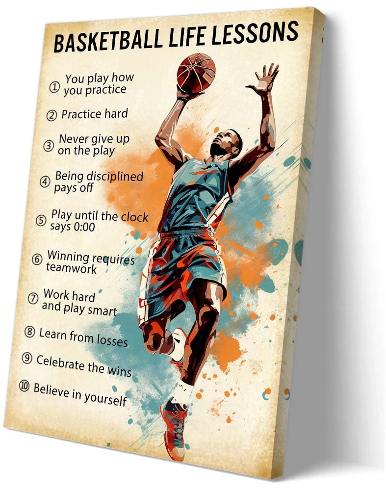 premium athlete poster prints