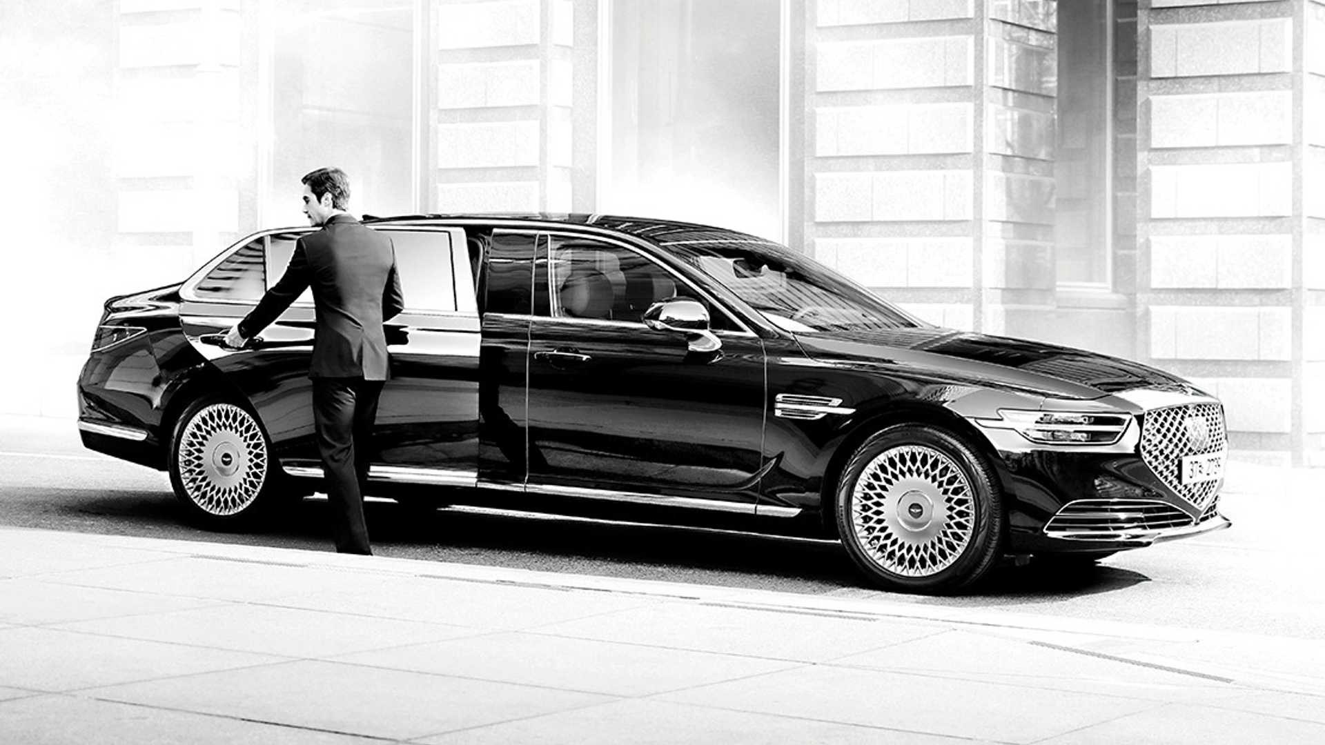 premium chauffeur service
