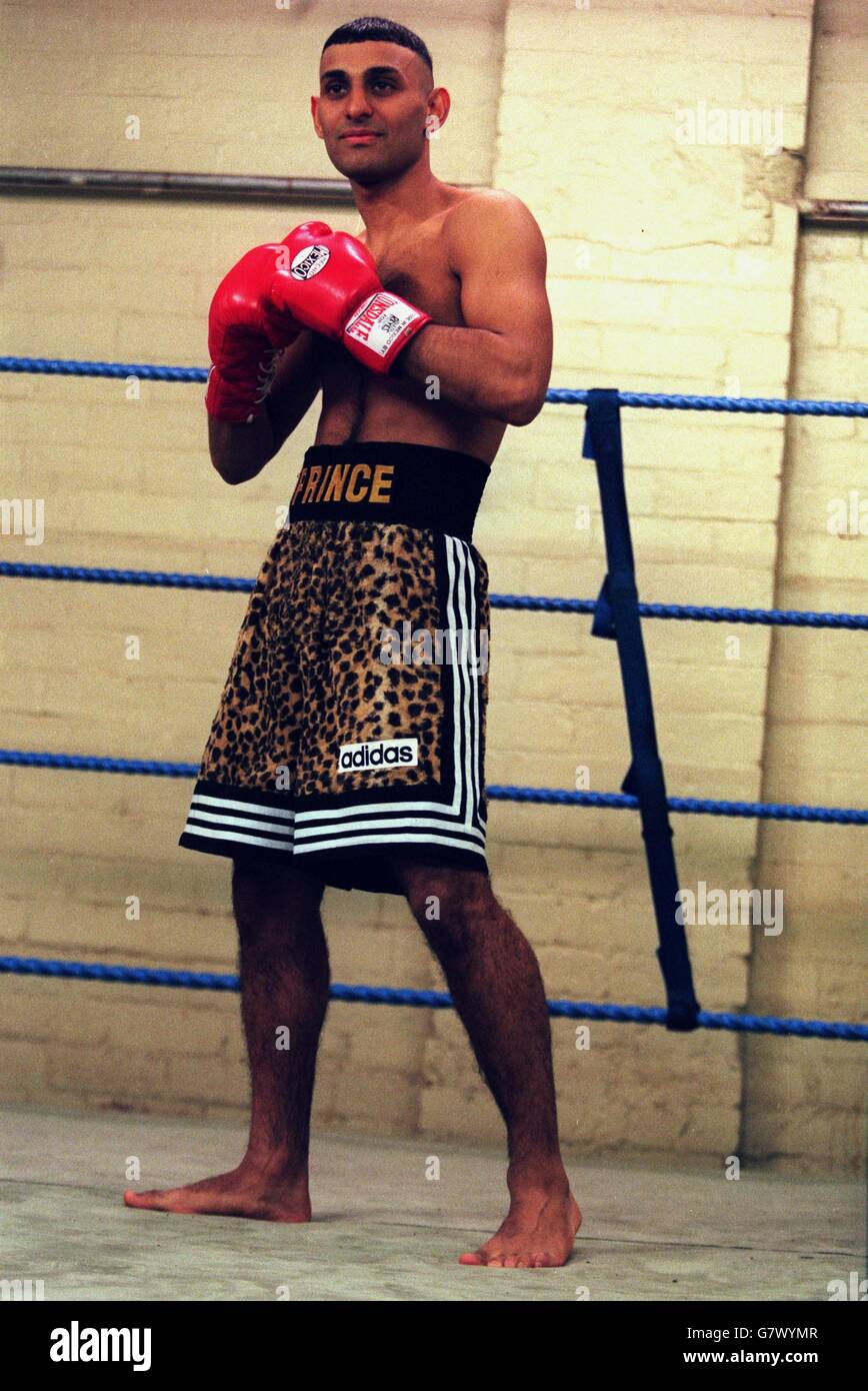 Prince Naseem biography