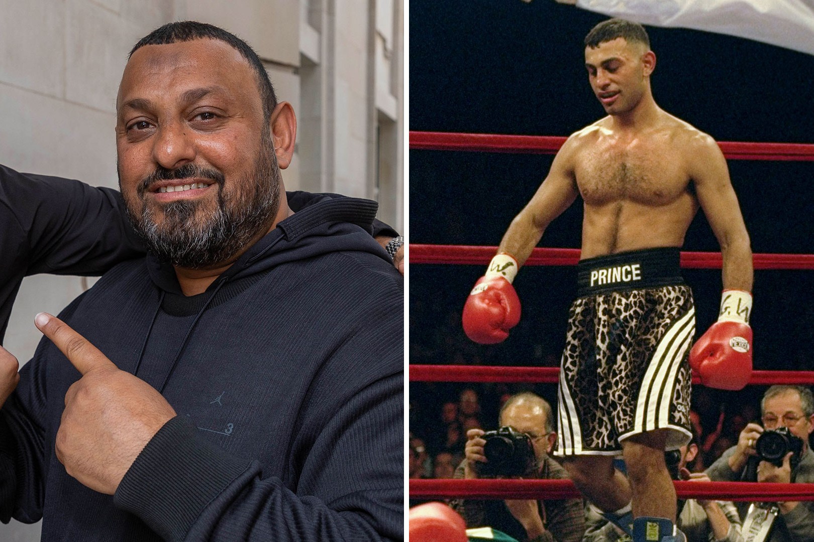 Prince Naseem birthplace