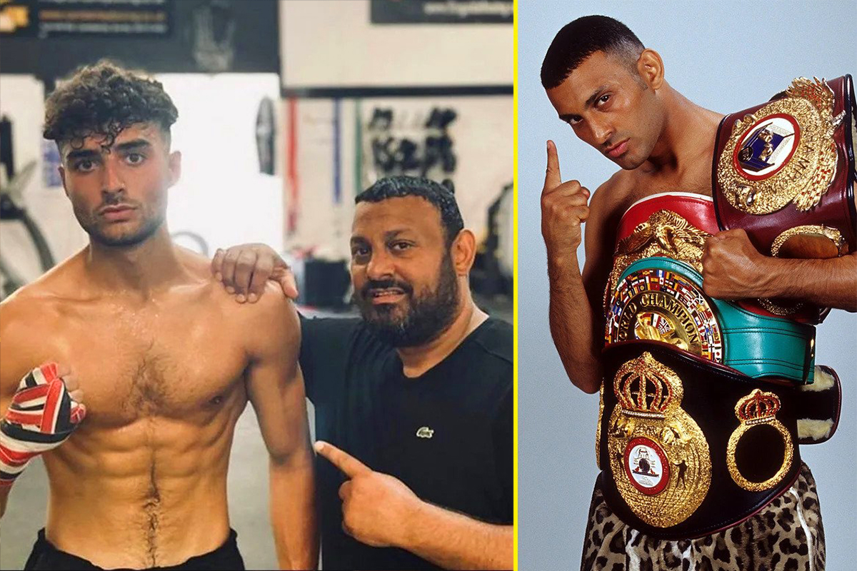 Prince Naseem hometown