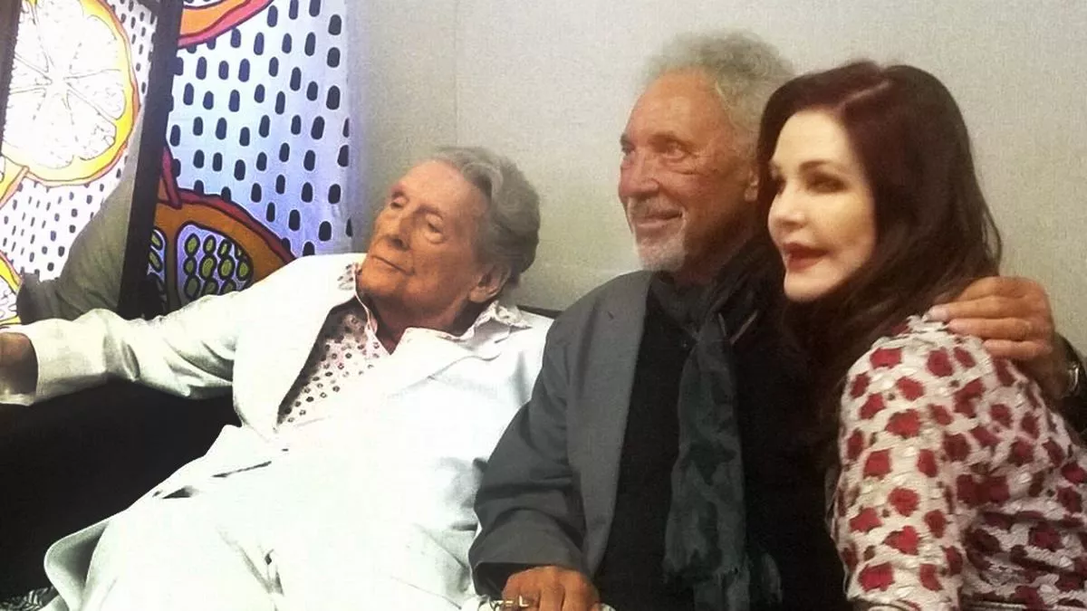 Priscilla Presley appearances