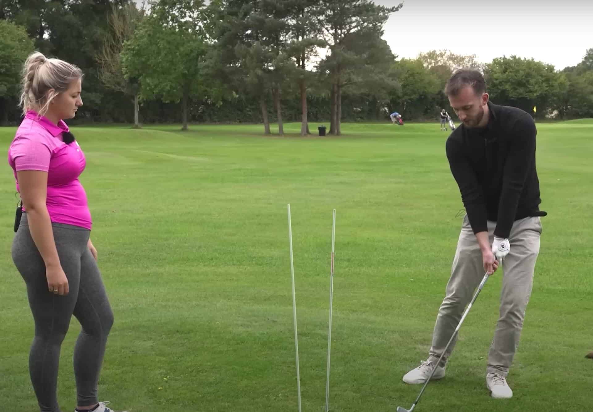 pro golf swing from behind 0019