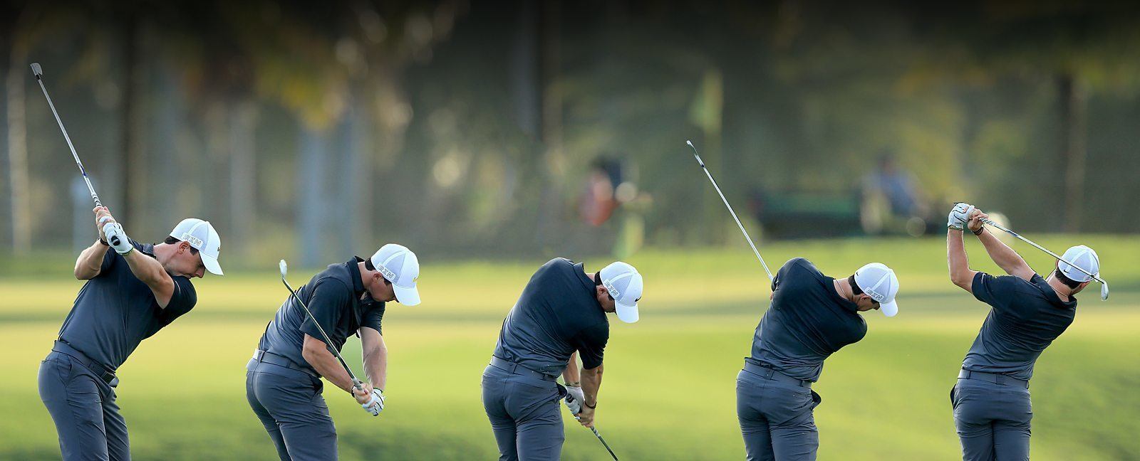pro golf swing from behind 0043
