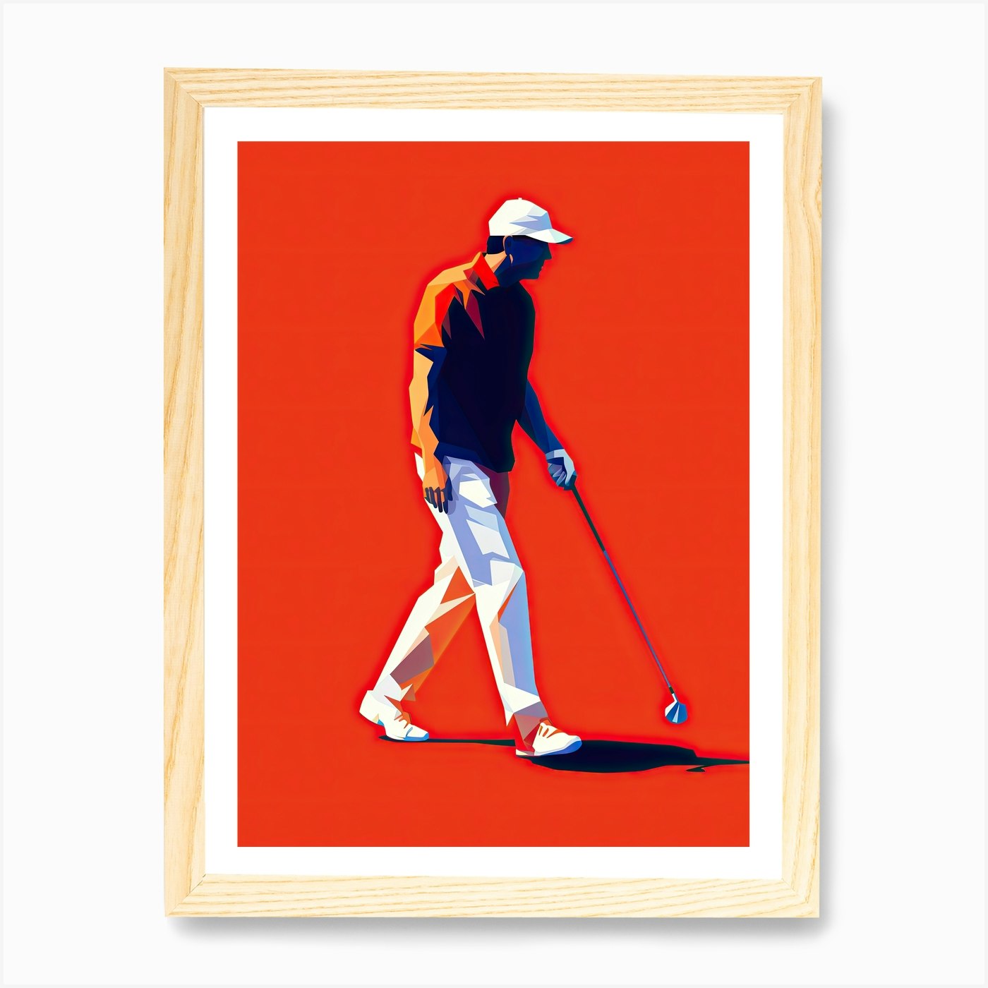 professional golf photos