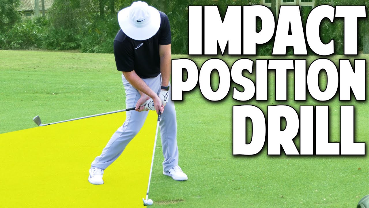 proper impact position
