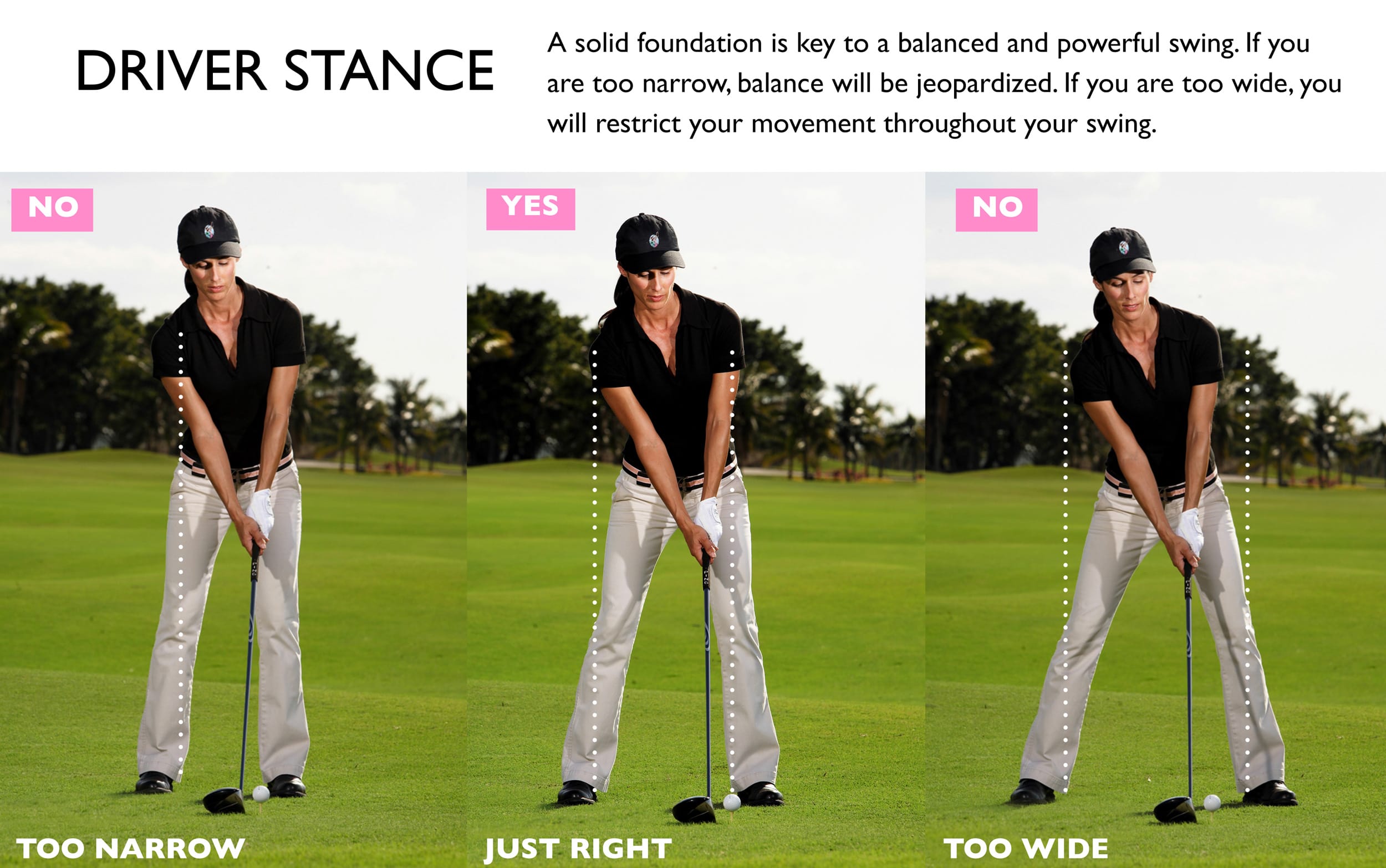 proper swing for driver 0011