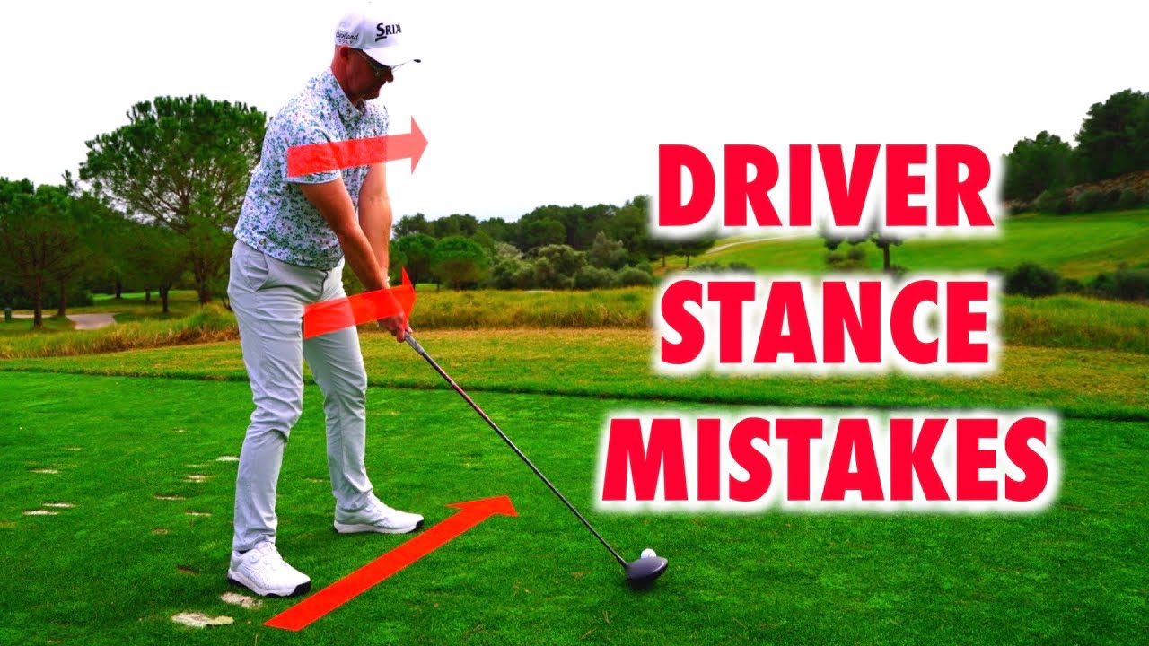 proper swing for driver 0012