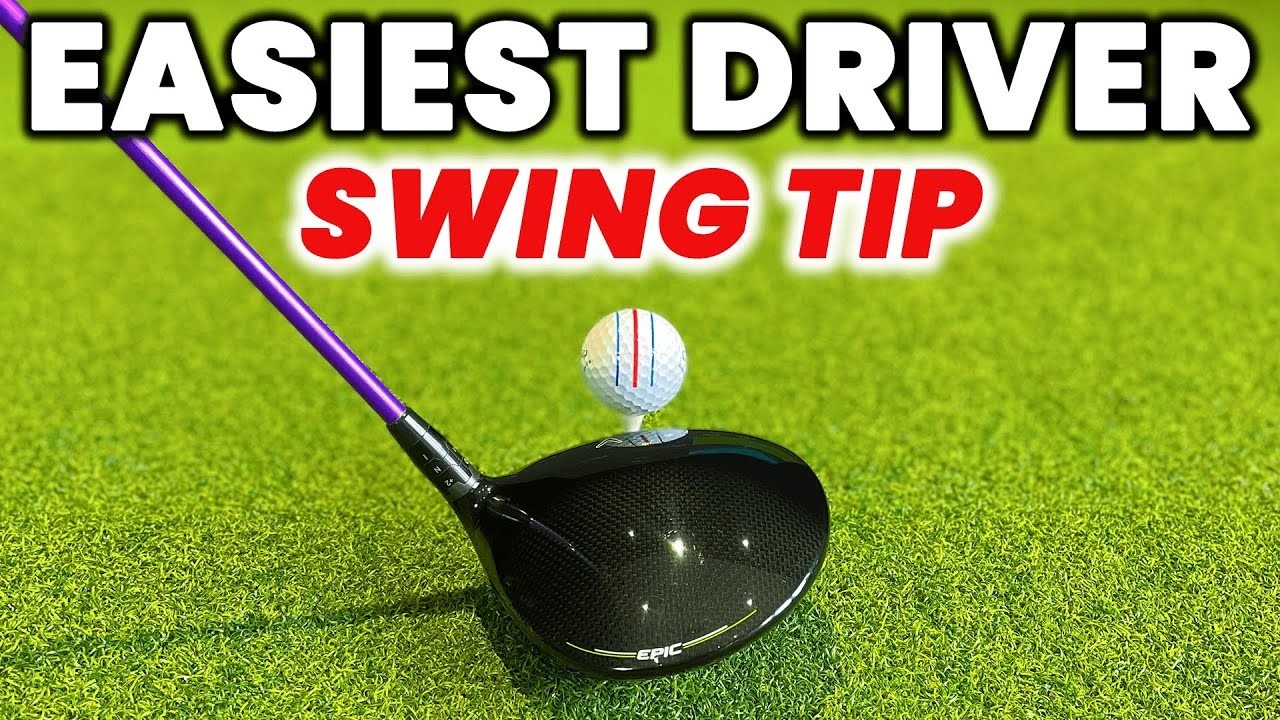 proper swing for driver 0015