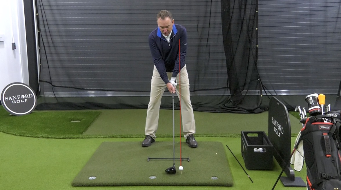 proper swing for driver 0020