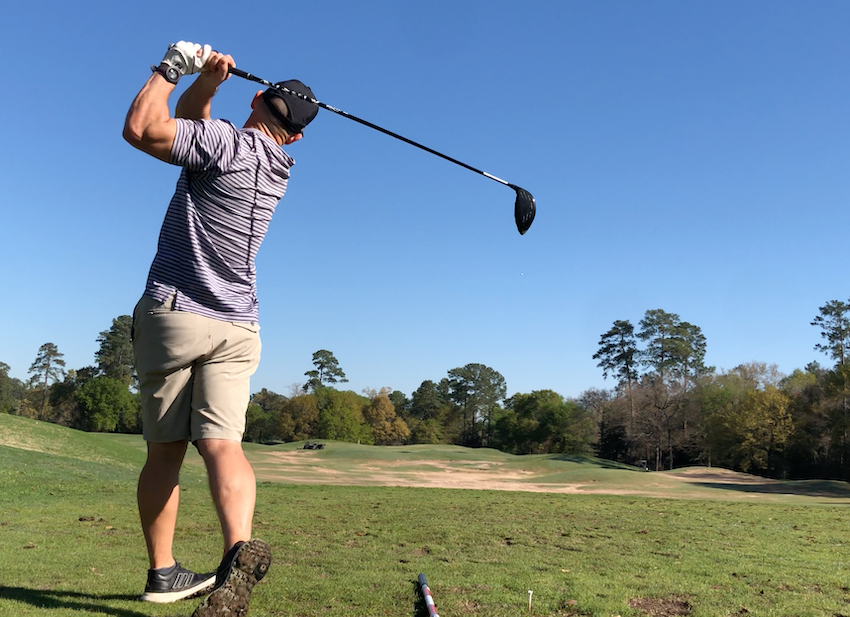 proper swing for driver 0023