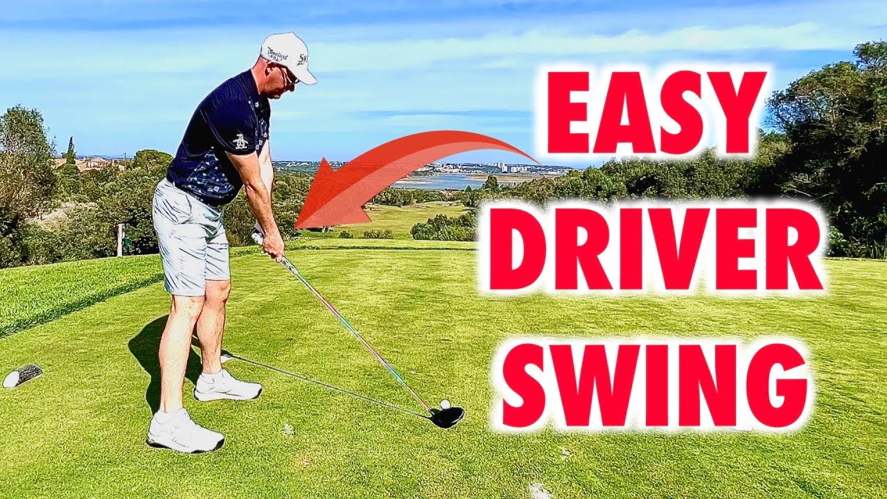 proper swing for driver 0025