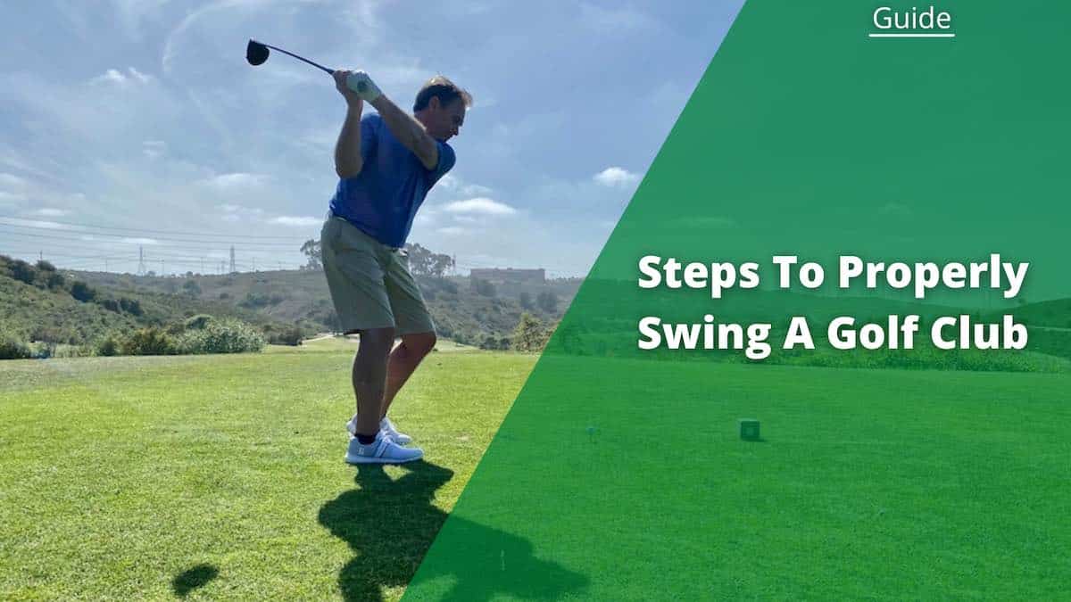 proper swing for driver 0029