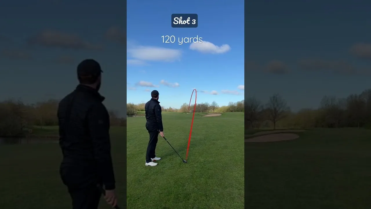 proper swing for driver 0030