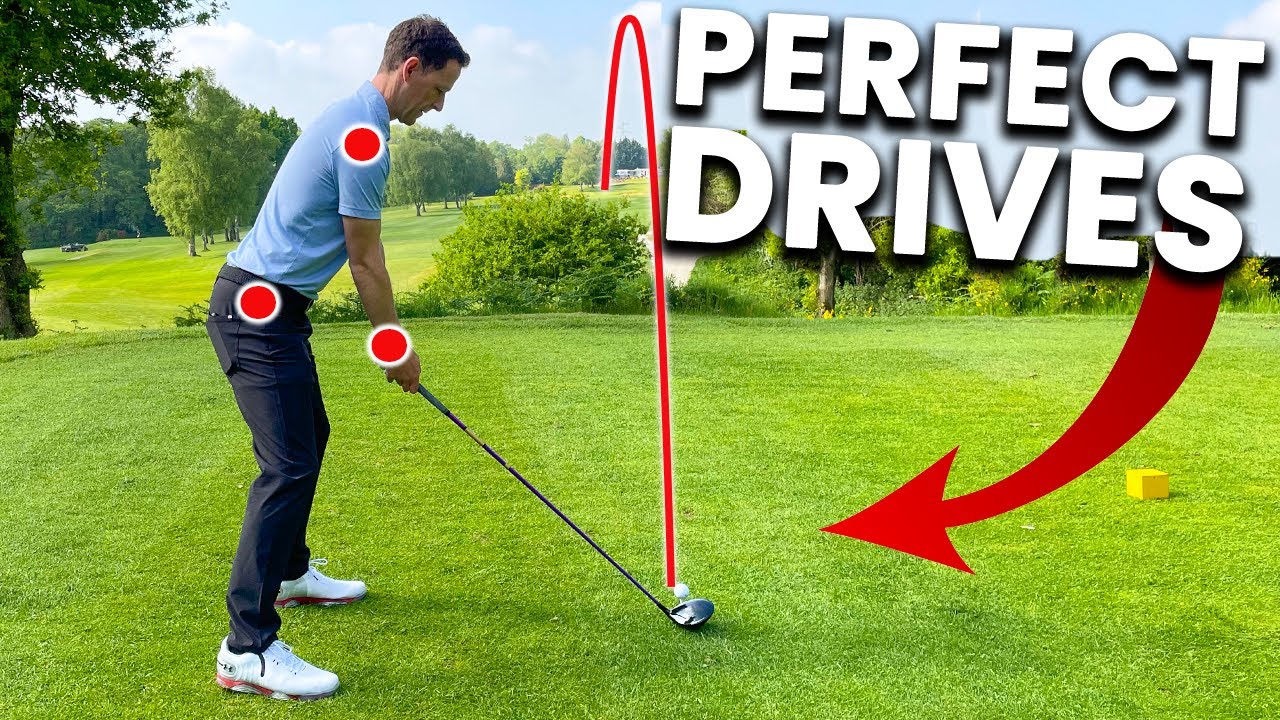 proper swing for driver 0031