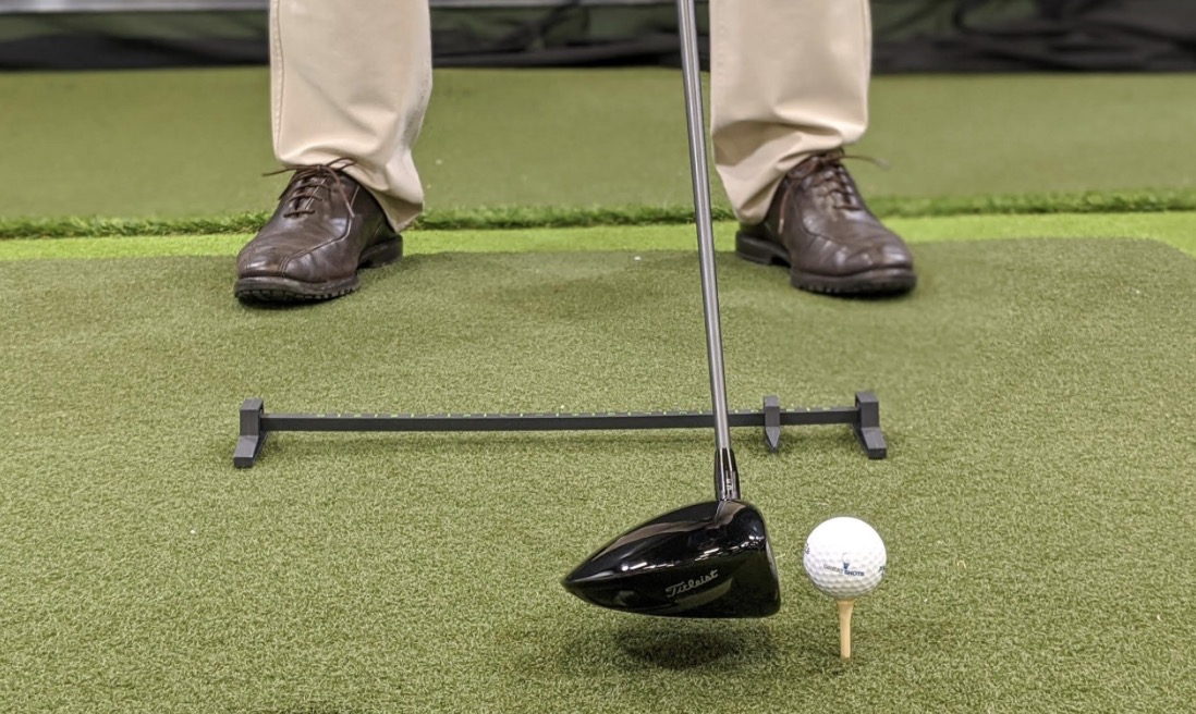 proper swing for driver 0032