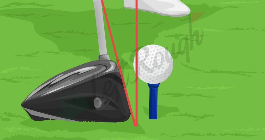 proper swing for driver 0047