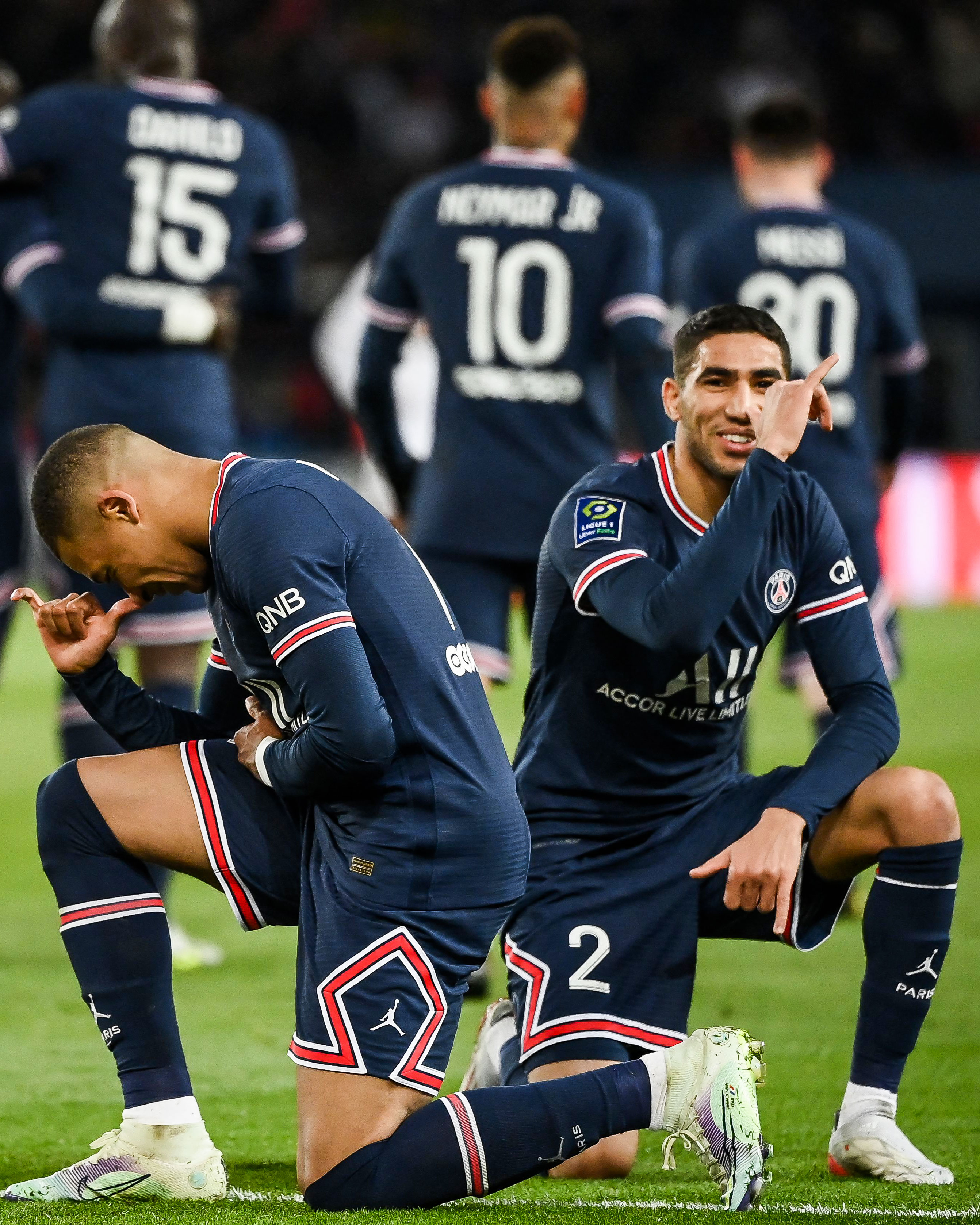 PSG wallpaper collection