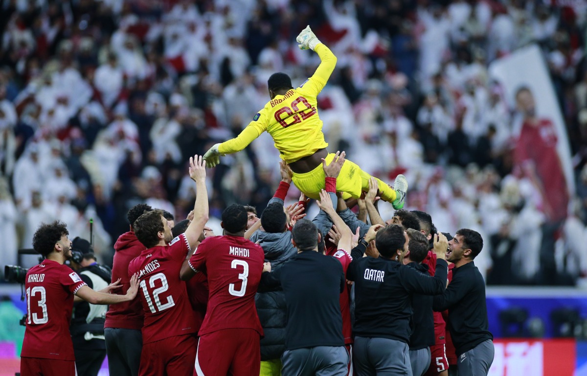 qatar goalkeeper 0023
