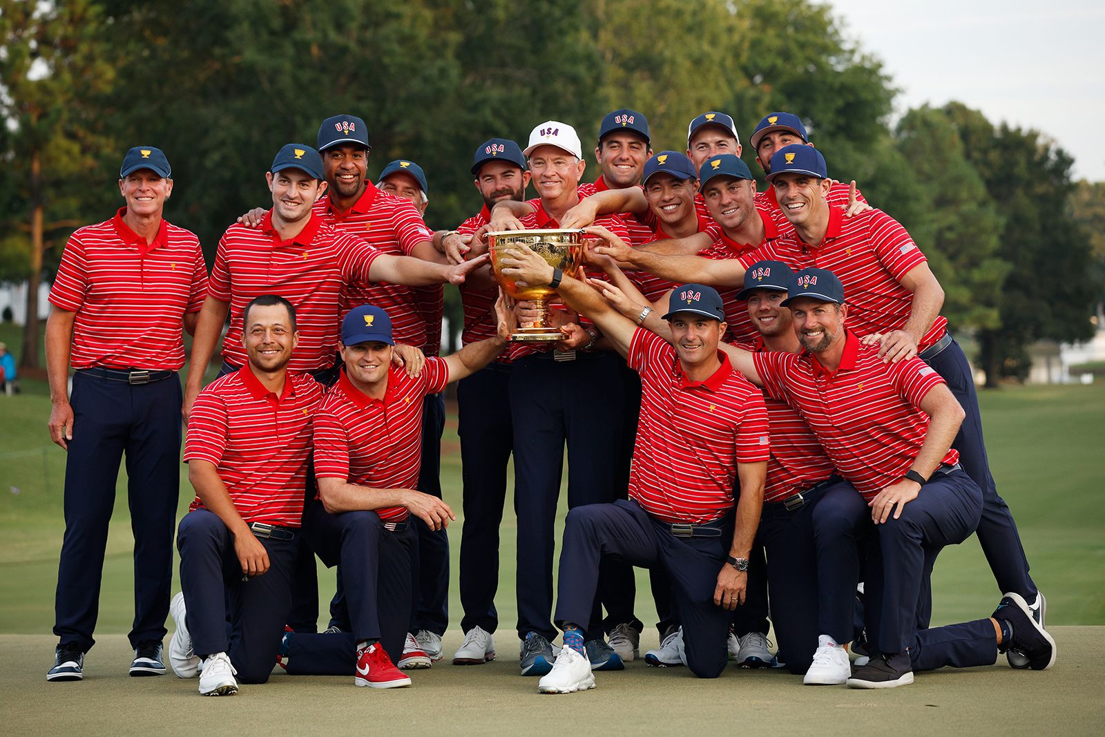 Quail Hollow Club