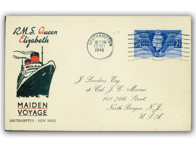 queen elizabeth 1946 0045
