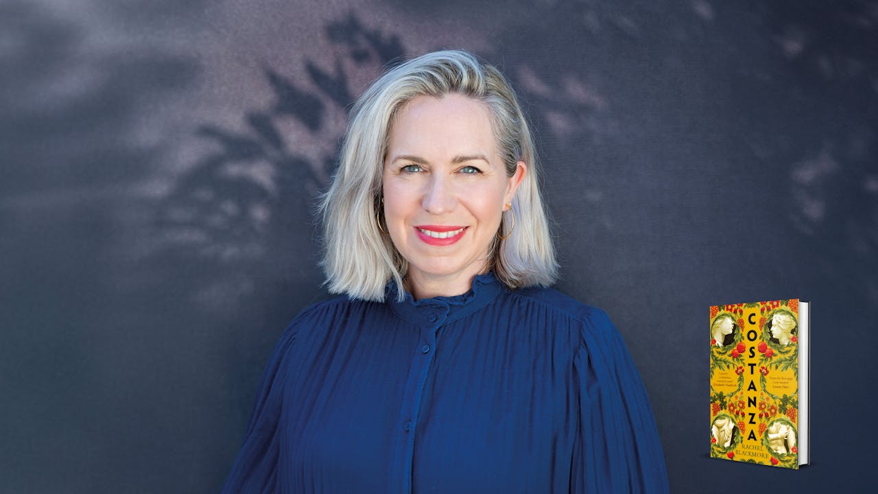 Rachel Blackmore awards list