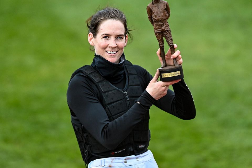 Rachel Blackmore horse racing