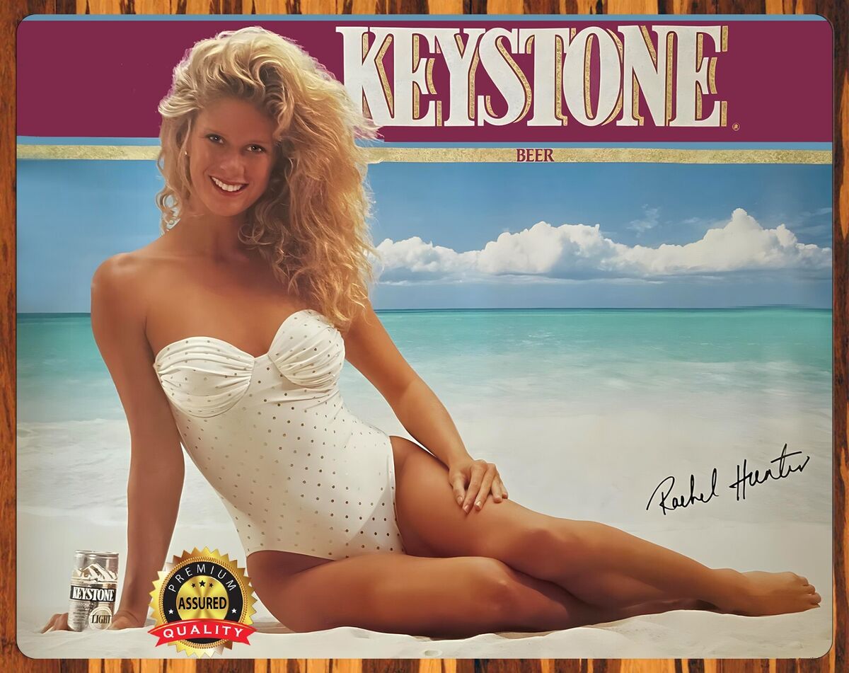 Rachel Hunter acting roles