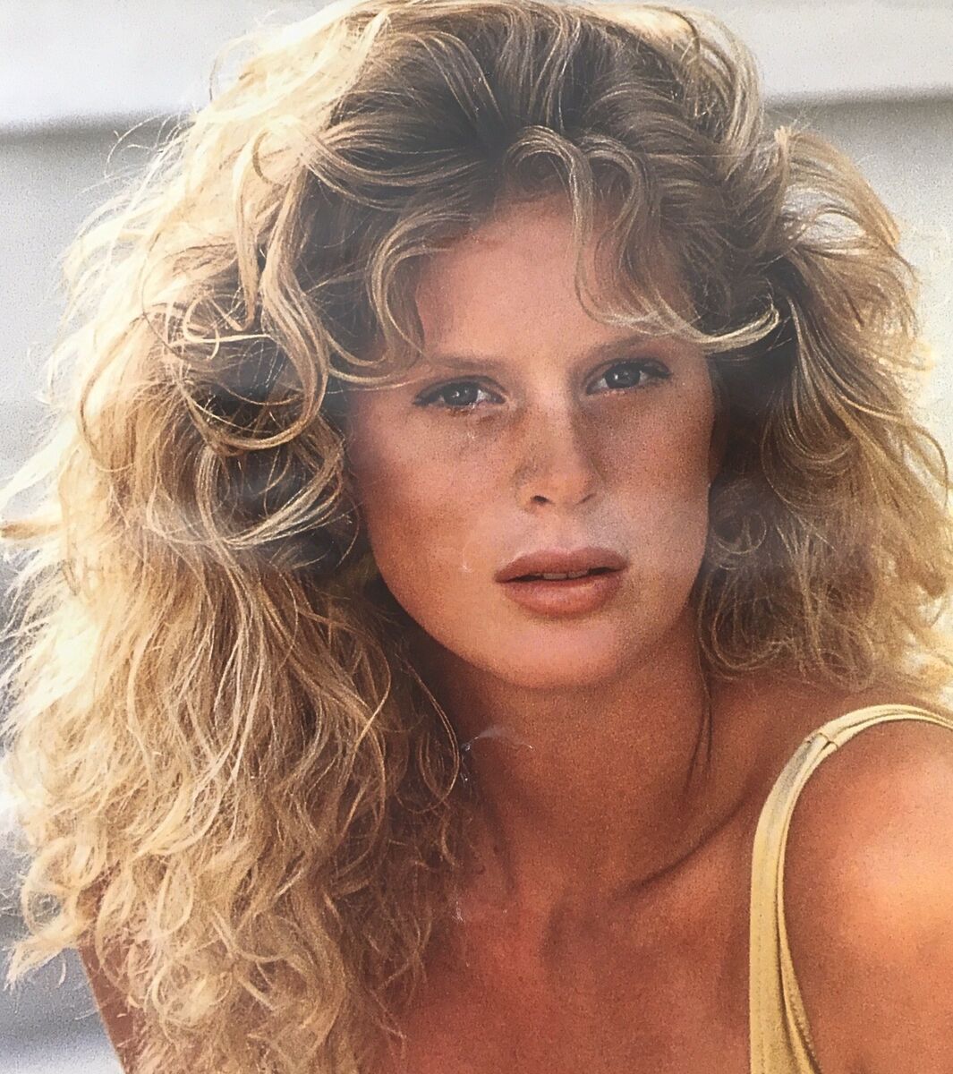 Rachel Hunter sports career