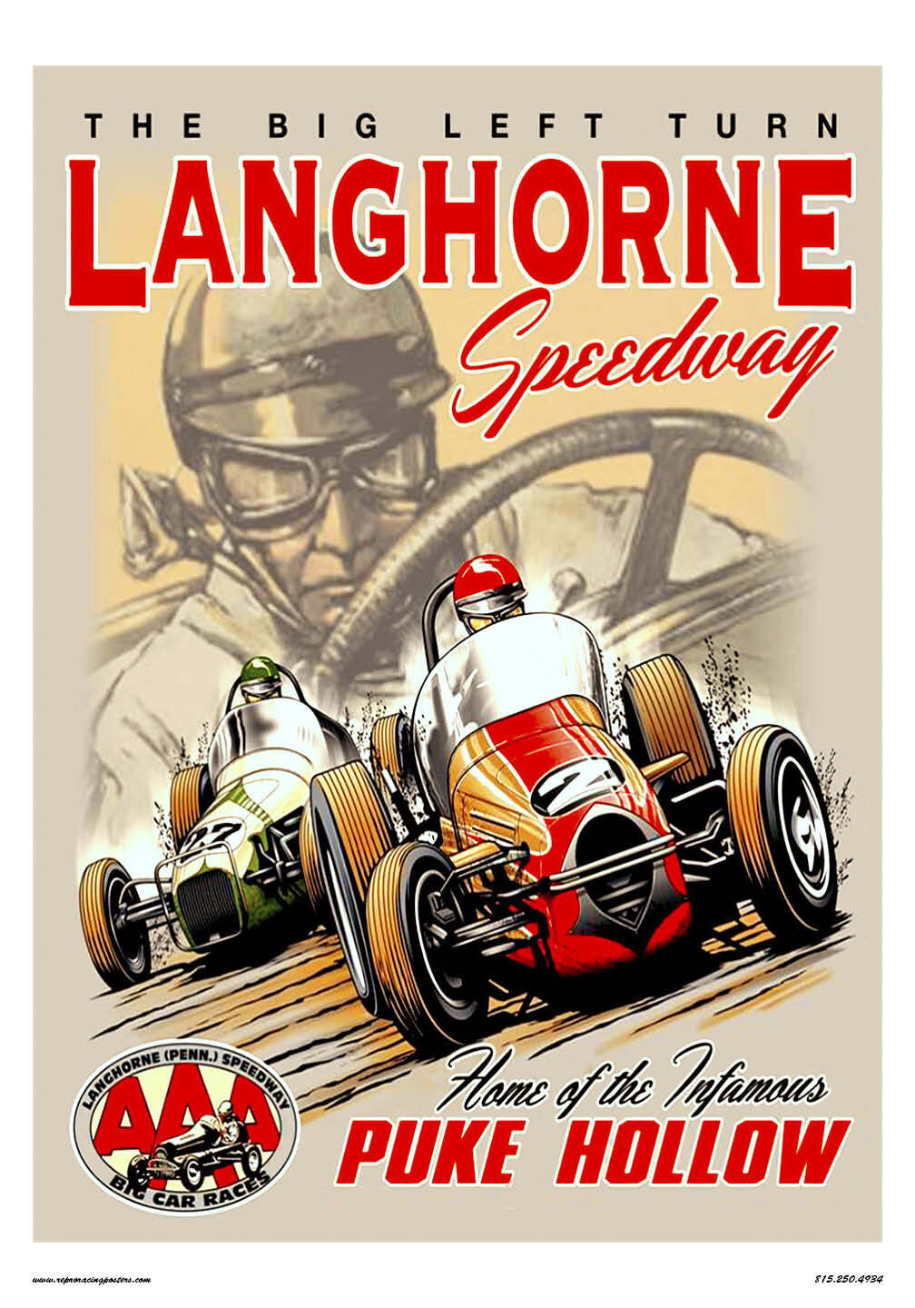 racing poster 0010