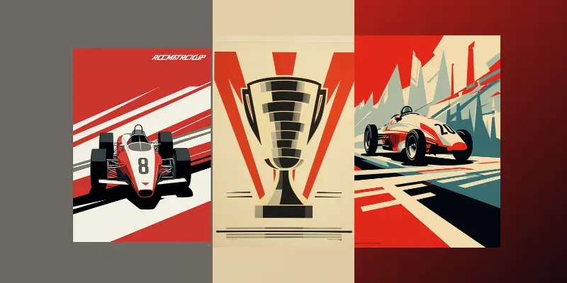 racing poster 0014